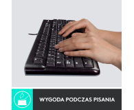 LOGITECH K120 920-002479 - 57307 - zdjęcie 7